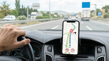 Radar cezasından kurtaran navigasyon geliyor