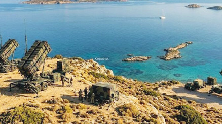 Türkiye istedi Yunanistan kaldırdı Patriot krizinde itiraf geldi