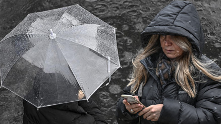 Meteoroloji saat verdi: Çok kuvvetli sağanak geliyor Bölge bölge alarm: Yağış, sel ve rüzgar... | Kurban Bayramında hava nasıl olacak
