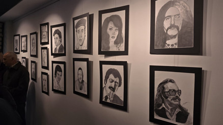 Prizren’de genç sanatçı Elif Gaşi’den anlamlı sergi