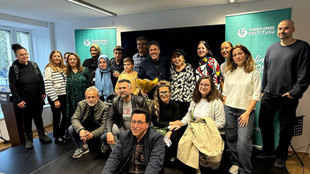 Dr. Hasan Kerim Güç, Lisân-ı Münâsip ve Toplumsal Barış“ı anlattı Dr. Hasan Kerim Güç, Lisân-ı Münâsip ve Toplumsal Barış“ı anlattı
