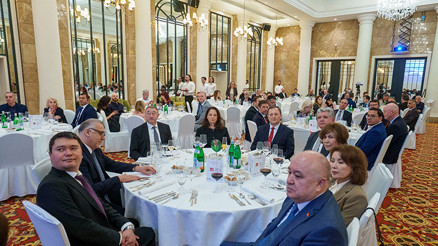 Türk Mutfağı Haftası Berlin’de ‘Bir Sofrada Miras’ temasıyla başladı