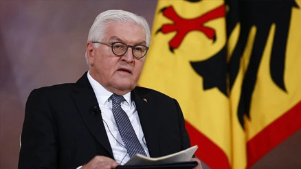 Steinmeier: Gereksiz bir savaş