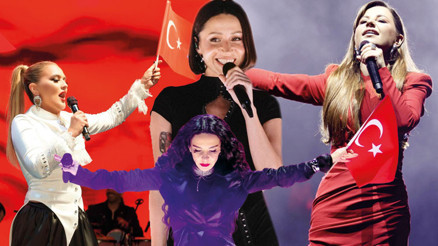 19 Mayıs coşkusu