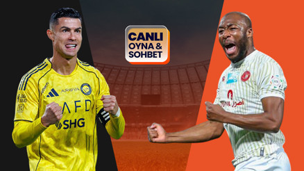 Suudi Arabistanda şampiyon belli oluyor Al Nassr - Damac maçı canlı sohbet ile Mislide
