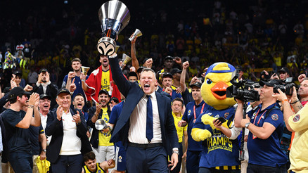 Türk basketbolu, Avrupada 20. kupa peşinde