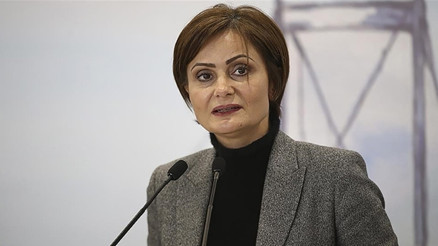 Canan Kaftancıoğlu için zorla getirme kararı