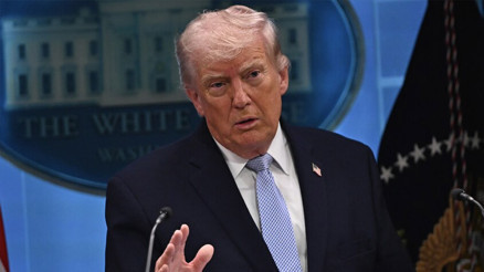 Yüzde 99 demişti... Trumptan İsraile mesaj
