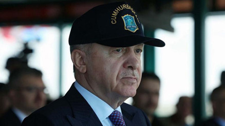 Cumhurbaşkanı Erdoğan: Türk ordusu istikrarın güvencesidir Cumhurbaşkanı Erdoğan: Türk ordusu istikrarın güvencesidir