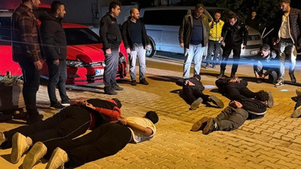 Silah sesi sanıldı, egzoz çıktı; 46 bin lira ceza
