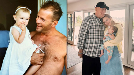 Bozulan sağlığı hayranlarını da ailesini de çok üzmüştü… Bruce Willis’in kızından şaşırtan itiraf: Babamın hastalığının iyi bir yanı da var