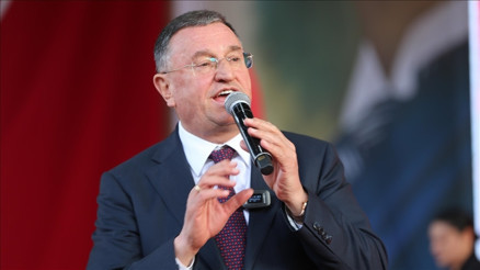 Mutlak butlan davasını açan Lütfü Savaş konuştu: Türk siyasetine hayırlı olsun Mutlak butlan davasını açan Lütfü Savaş konuştu: Türk siyasetine hayırlı olsun