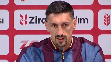 Stefan Savic: Tek hedefimiz kupayı kazanmak