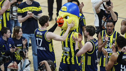 Fenerbahçe Beko, Avrupanın en büyük sahnesinde