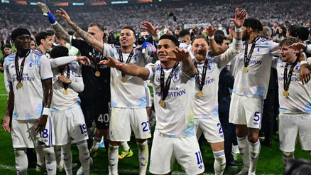 İstanbulda rüya gibi bir final
