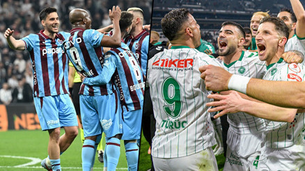 Ziraat Türkiye Kupasında final zamanı: Trabzonspor-Konyaspor