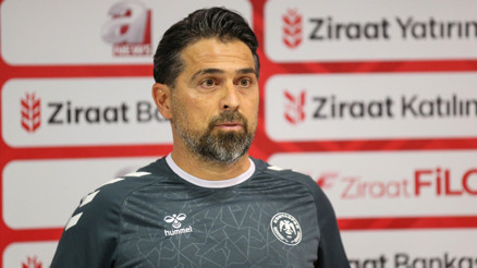 İlhan Palut: Tüm odağımız bu final