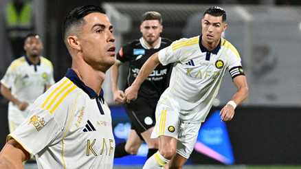Suudi Arabistan Pro Ligde şampiyon Al Nassr