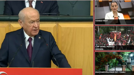 CHP için mutlak butlan kararı sonrası Bahçeliden CNN Türke özel açıklama CHP için mutlak butlan kararı sonrası Bahçeliden CNN Türke özel açıklama