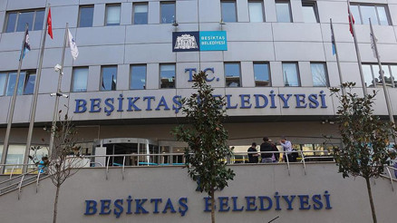Beşiktaş Belediyesine yönelik soruşturmada 3 şüpheli tutuklandı
