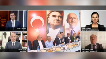 Kemal Kılıçdaroğlunun planı ne Yakın çevresine neler dedi Hande Fırat anlattı Kemal Kılıçdaroğlunun planı ne Yakın çevresine neler dedi Hande Fırat anlattı