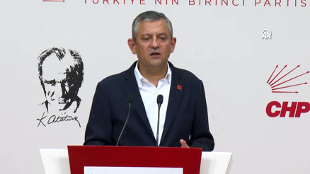 Özgür Özelden mutlak butlan açıklaması: Kılıçdaroğlu aradı, dönmedim