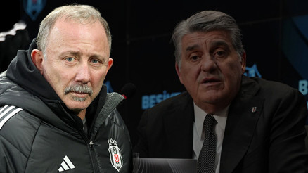 Beşiktaştan Sergen Yalçın yerine sürpriz isim Fenerbahçeyle de adı anılmıştı
