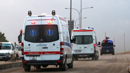 Güney Afrikada katliam gibi kaza: Çok sayıda can kaybı