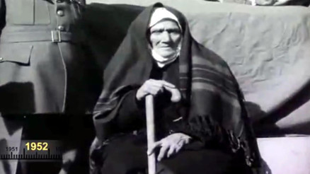 Rus işgaline karşı destan yazmıştı... Nene Hatunun 1952de çekilen fotoğrafları ortaya çıktı