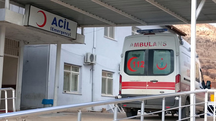 Mardinde feci ölüm 18 yaşındaki Dilber, elektrikli fırında ekmek pişirirken akıma kapıldı