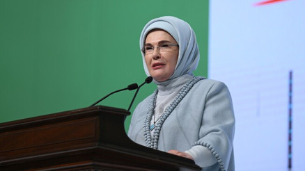 Emine Erdoğandan Bir Sofrada Miras programına ilişkin paylaşım