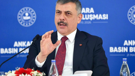 Bakan Çiftçi duyurdu: Bayramda 334 bin personel sahada olacak