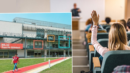 İstanbul Bilgi Üniversitesi kapatıldı Öğrencilere ne olacak YÖKte açıklama geldi
