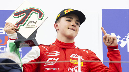 Formula pilotu Alp Aksoy: Hedefim her zaman birincilik Formula pilotu Alp Aksoy: Hedefim her zaman birincilik
