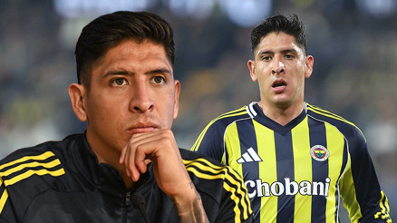 Meksika Teknik Direktörü Aguirreden Edson Alvarez açıklaması: Yeni teknik direktör ona sezonun geri kalanında oynamayacağını söyledi