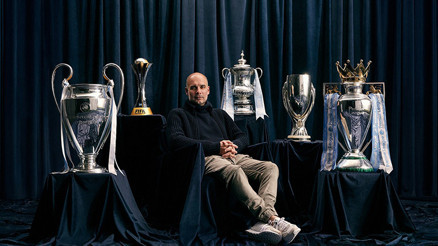 Manchester Cityde 10 yıllık Pep Guardiola dönemi sona eriyor Manchester Cityde 10 yıllık Pep Guardiola dönemi sona eriyor