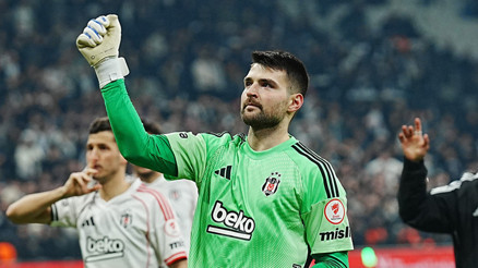 Beşiktaşta Ersin Destanoğlu gelişmesi