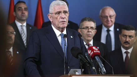 İYİ Parti Genel Başkanı Dervişoğlundan CHP kurultay davası kararına ilişkin açıklama