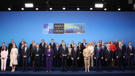 Ankara öncesi NATO zirvesi