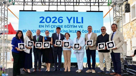 Fethiye Belediyesi’ne iki çevre ödülü