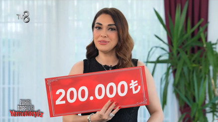 22 Mayıs Zuhal Topal’la Yemekteyiz bu hafta kim kazandı Zuhal Topal’la Yemekteyizin bu haftaki birincisi belli oldu İşte 200 bin TL’nin sahibi