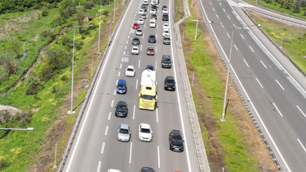 Bayramda trafik tedbirleri... Tuzak radar olmayacak Bayramda trafik tedbirleri... Tuzak radar olmayacak