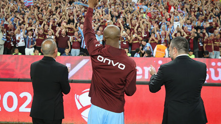 Nwakaeme: Hala oynayabilecek durumdayım