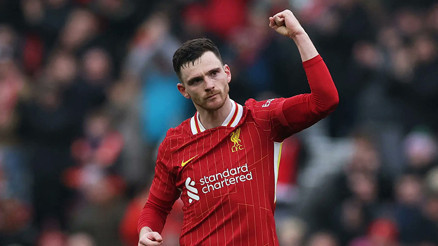 Fenerbahçenin gündemindeydi Süper Lig devinden Andrew Robertson hamlesi