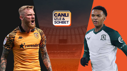Hull City, Premier Lig için Middlesbrough karşısında Kritik finalin heyecanı canlı yayın ile Misli’de