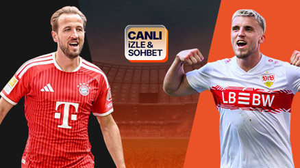 Bayern Münih, Almanya Kupası için Stuttgart karşısında Finalin heyecanı canlı yayın ile Mislide