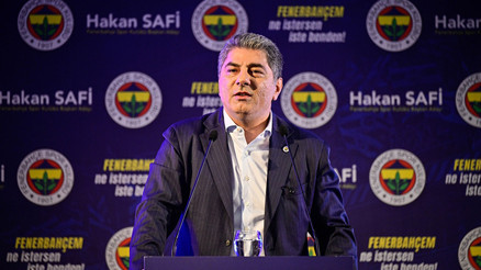 Hakan Safi: Fenerbahçe için kayıtsız şartsız her şeyi yapmaya hazırım