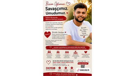Yasin kök hücre bekliyor