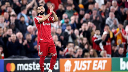 Liverpooldan Salaha veda mesajı