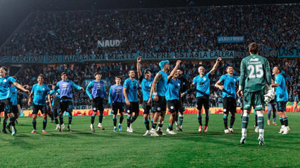 Arjantinde şampiyonluk gecesi Spor Smartta